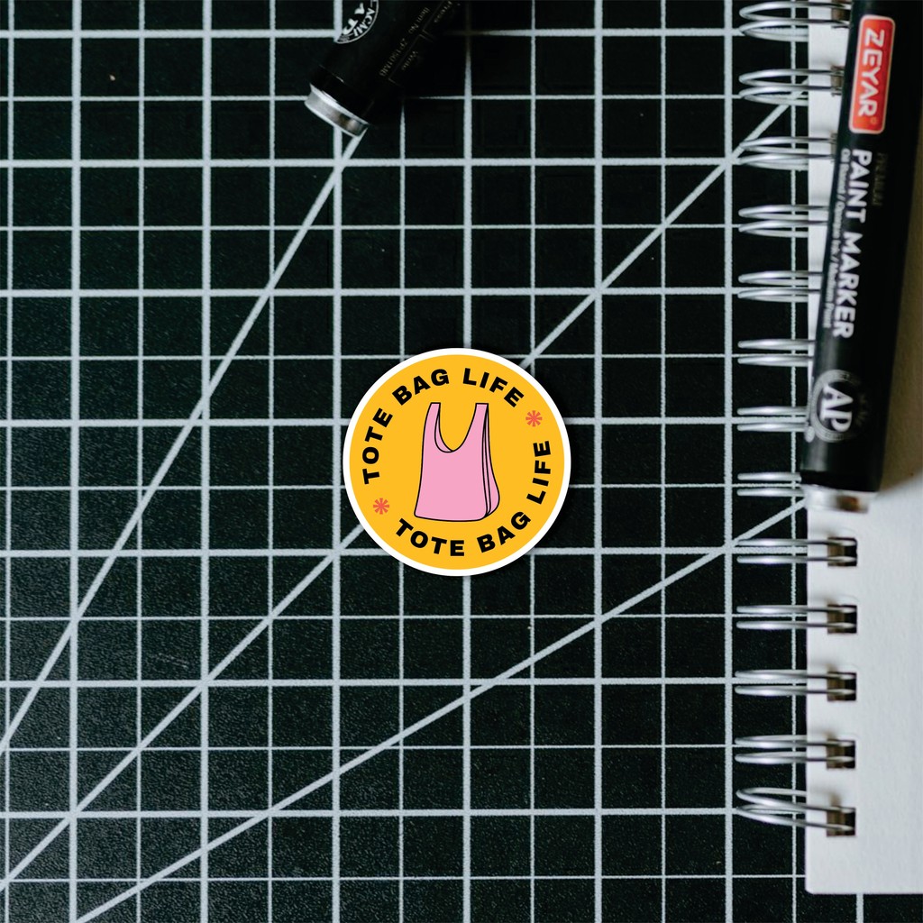 Stiker Lucu Unik aesthetic | Stiker Vinyl Stiker Laptop