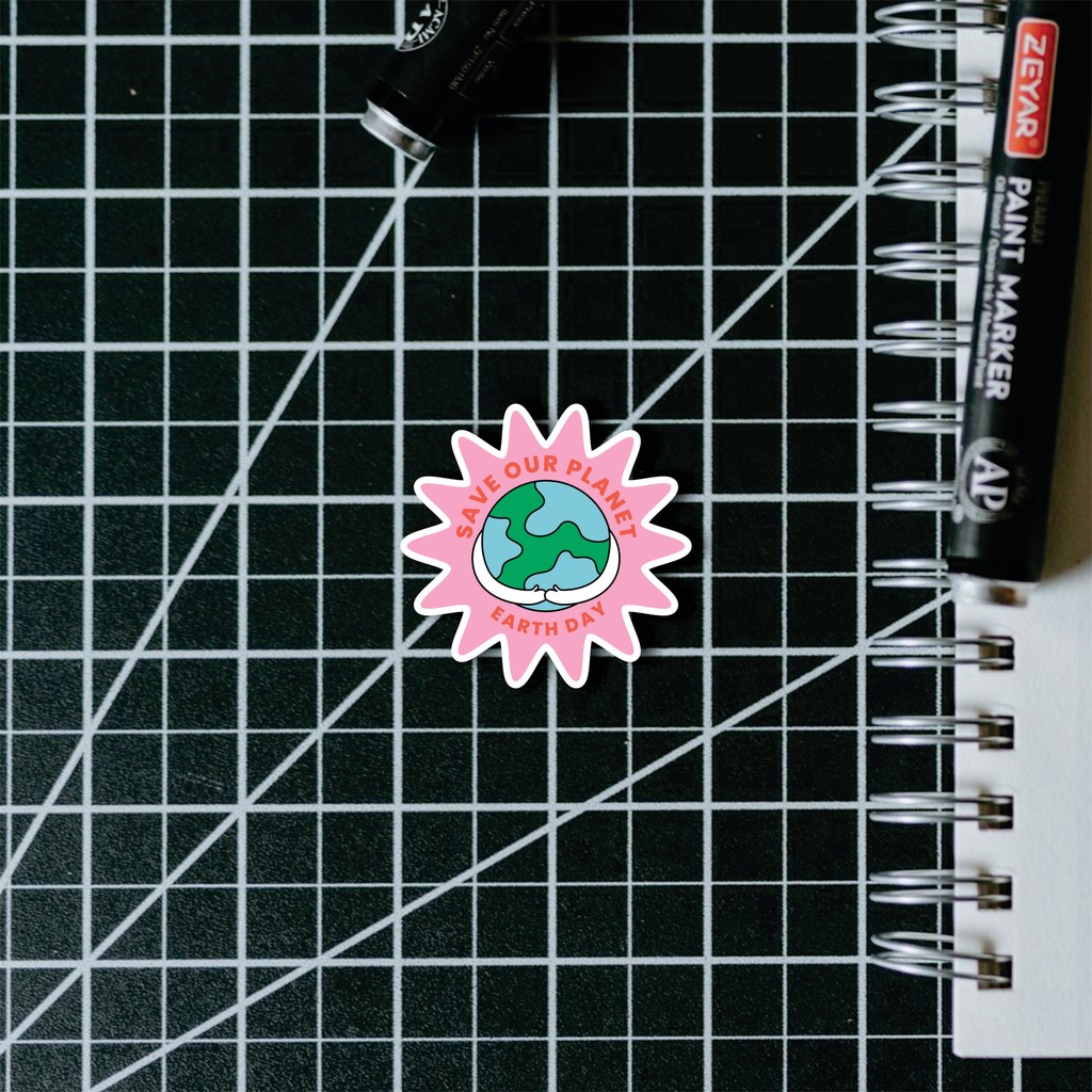 Stiker Lucu Unik aesthetic | Stiker Vinyl Stiker Laptop