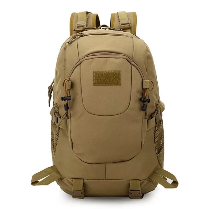 Tas Ransel Army Militer 35 Liter New Tactical Outdoor Asli Import