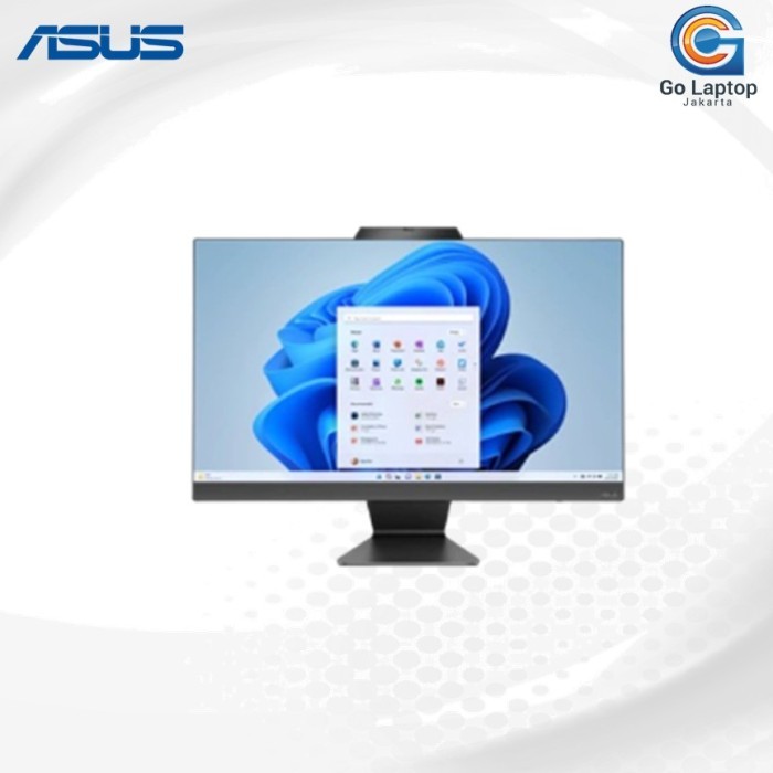 Asus Tkdn Expertcenter Aio Eg3408Wvak I7 1355 16Gb 512Gb W11 23.8Fhd Black