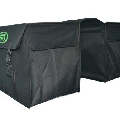 Bag Box Tas Obrog Obrok Kranjang Bronjong Angkut Barang Jok Motor Belakang Kurir Sales Pos Terlaris