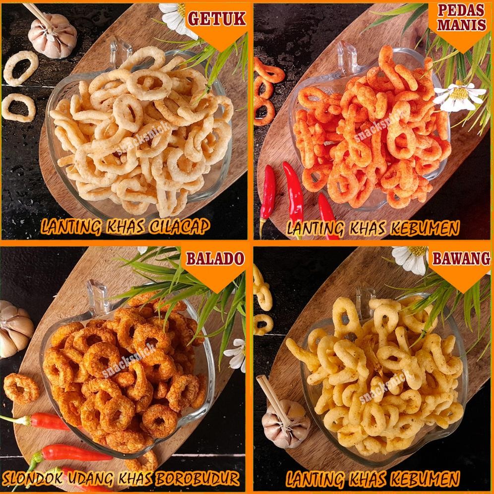 

dg-78 Lanting kebumen 1kg / lanting bumbu / klanting Sale