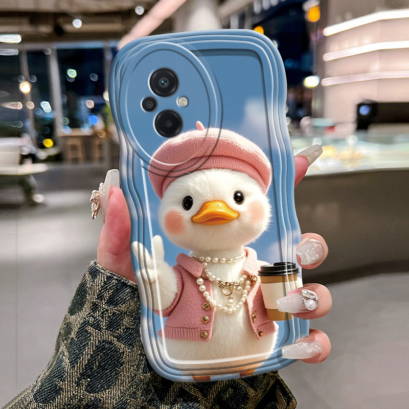 Casing Hp Untuk Xiaomi POCO M5 POCO M5s POCO M4 Pro 4G POCO M4 Pro 5G POCO M3 Case gelombang Softcas