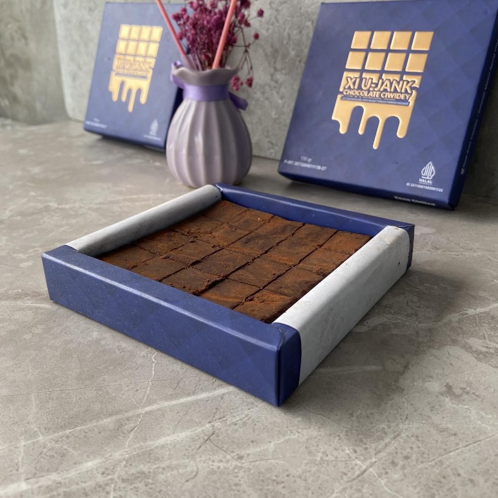 

MMA-1318 XIUJANK NAMA MILK CHOCOLATE Berkualitas