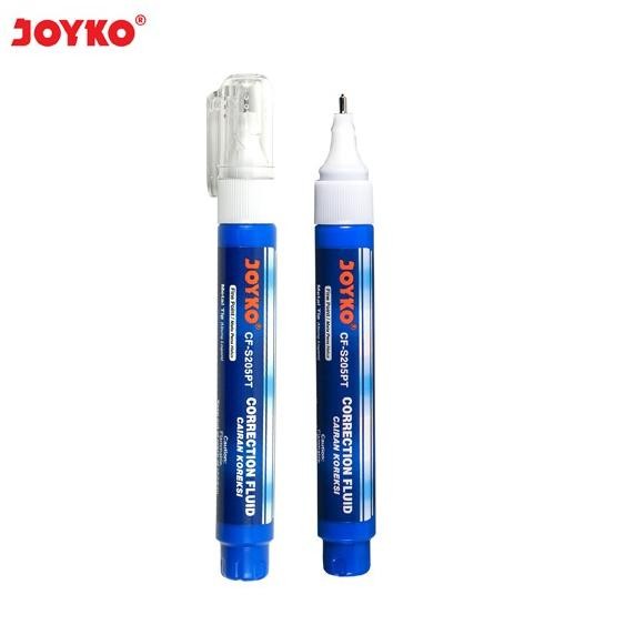 

Correction Fluid / Cairan Koreksi / Penghapus Cair Joyko CF-205PT