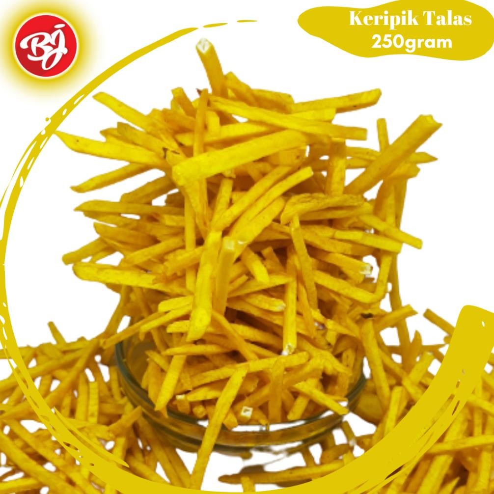 

io-98 Keripik Stik Talas 500gram Berkualitas