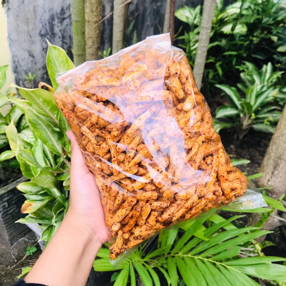 

et-98 500GR | 1/2KG BASRENG VIRAL | BAKSO GORENG PEDES DAUN JERUK | BAKSO GORENG DAUN JERUK Original