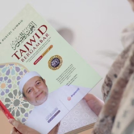 terbaru  [edisi terbaru]tajwid mushawwar bahasa indonesia ready