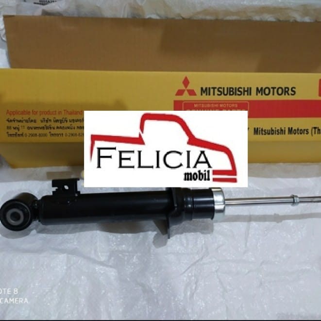 Shock Absorber Fr Triton Hdx All New Triton 4062A101