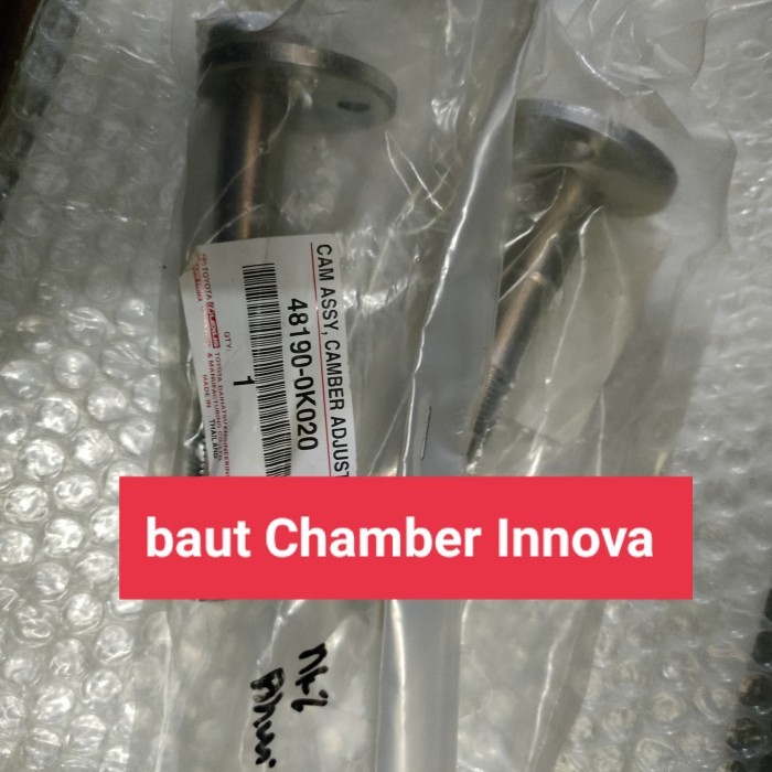 Baut Chamber Innova Asli Original Toyota