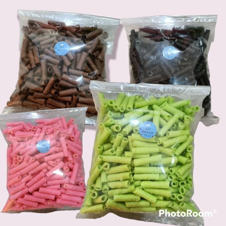 

Big Sale!!! ASTOR ROLL ANEKA RASA KEMASAN 500 Gram Hemat