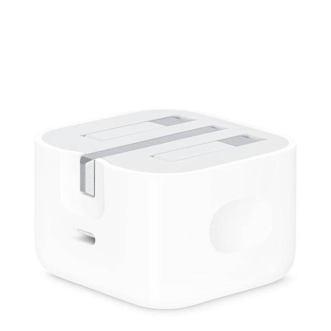 Charger Apple iPhone 11 Pro Max Original UK Kaki 3 -tanpa cable