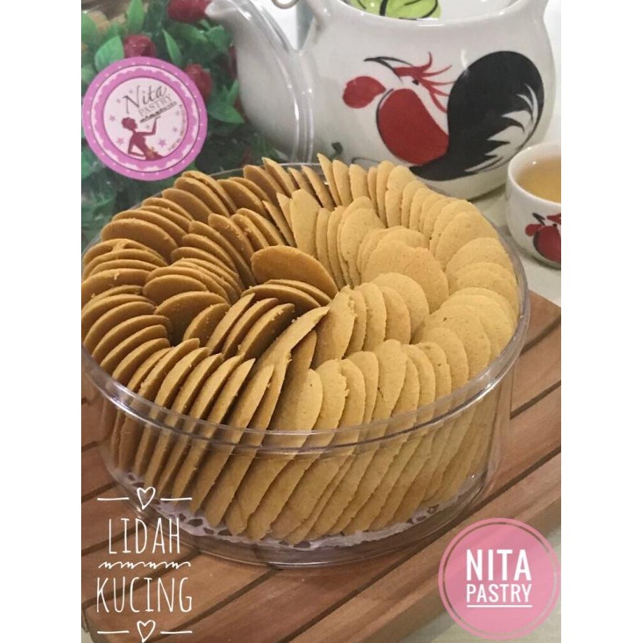 

Big Sale Lidah Kucing Stok Terbatas