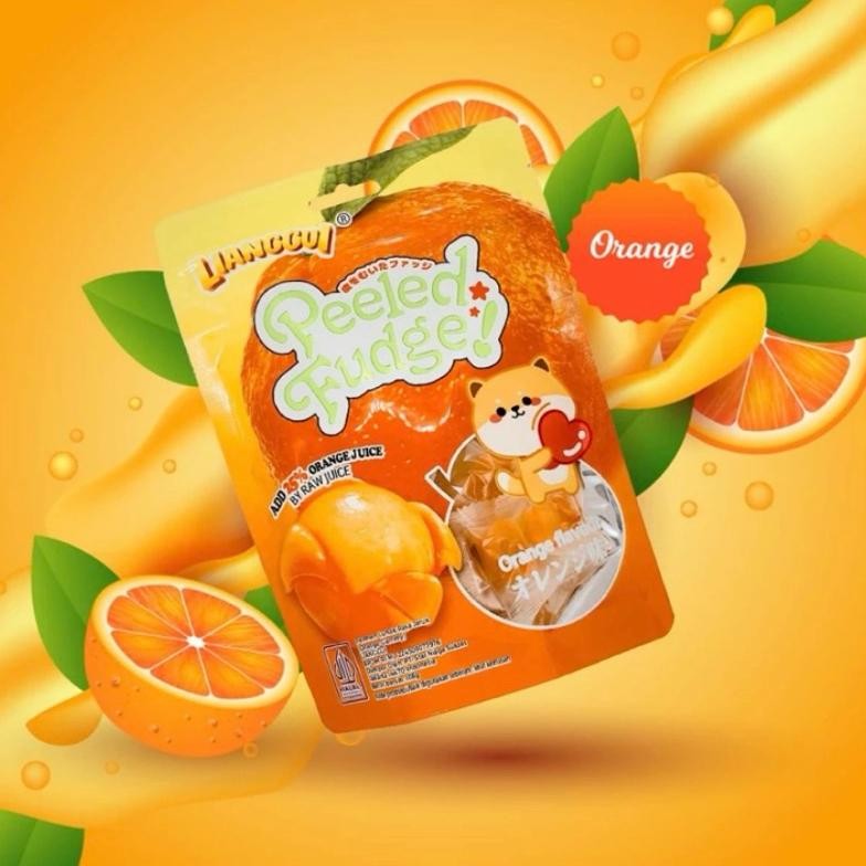 

Ex45 [HALAL] LIANGGUI CRYSTAL CANDY PERMEN LUNAK ANEKA RASA STROBERI, ANGGUR, MANGGA ANGGUR, MANGGA Permen Buah Candy Corno Permen LunakJelly Kupas 4 Varian Rasa / Permen Rasa Buah Mangga Jeruk / Kue Lebaran Best Seller Enak Cemilan Termurah