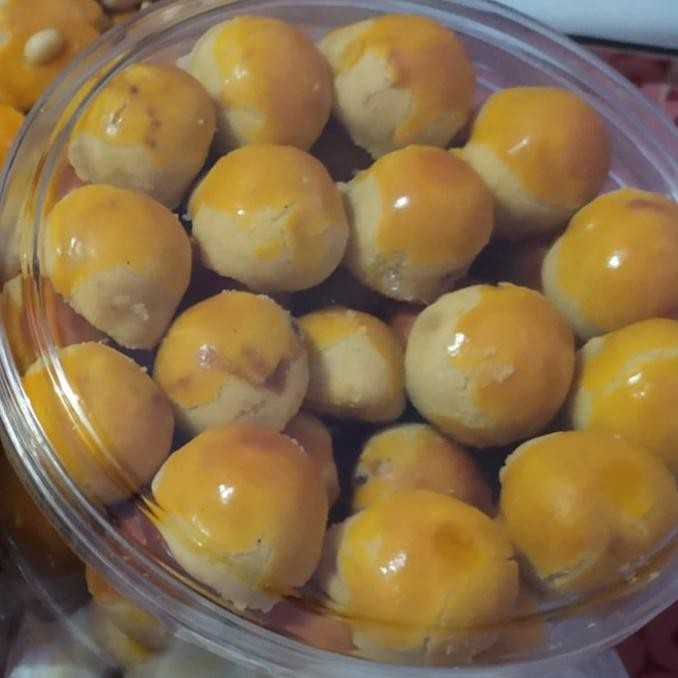 

Kue/Nastar/Kue Nastar Homemade - 100% Original Terbaik