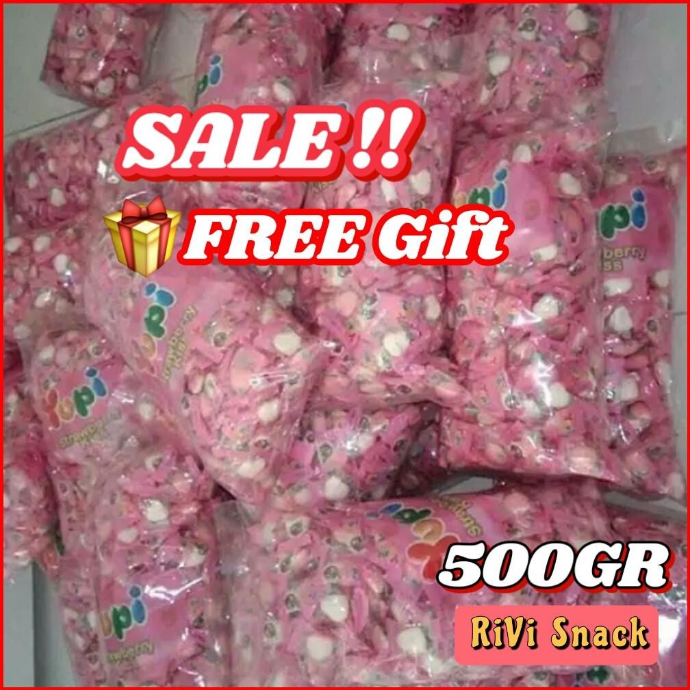 

Un04 [PROMO] 500GR YUPI Berkualitas