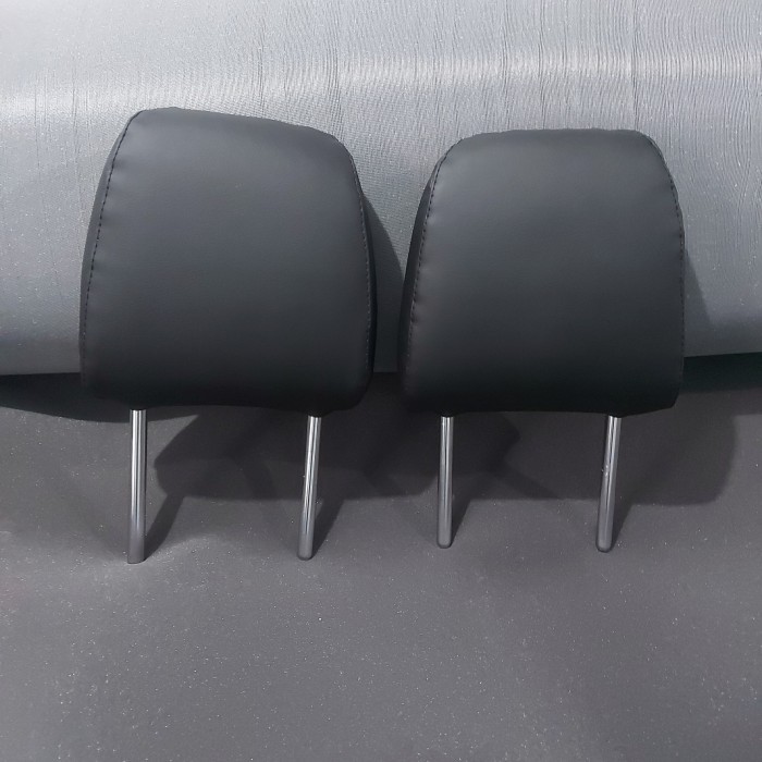 Original.. Headrest Jok Depan Suzuki Xl7 Sandaran Kepala Jok Mobil Suzuki