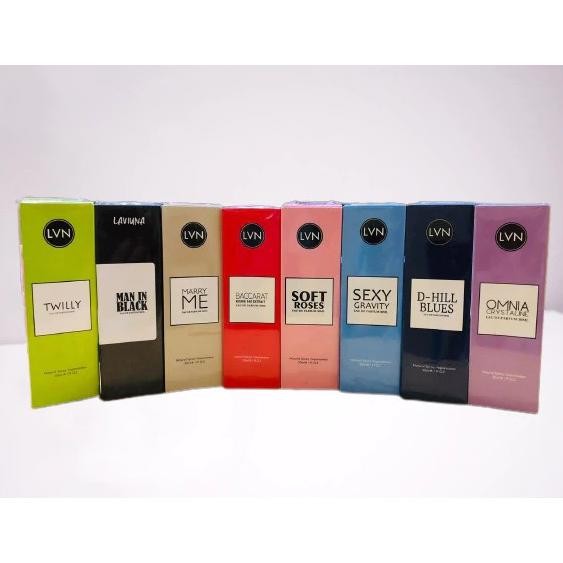 Up15 TALISYA [BPOM] JW PARFUM PREMIUM Gender-Free 30ML | PARFUM LAVIUNA SPRAY 30ML | KOZZUKA PARFUM 