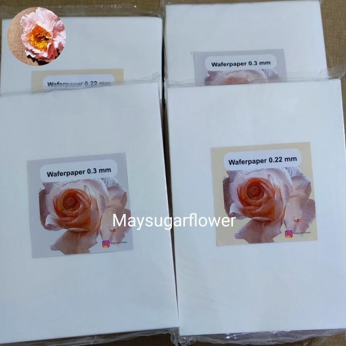 

Terlaris Kertas Wafer 0.3Mm Limited Edition