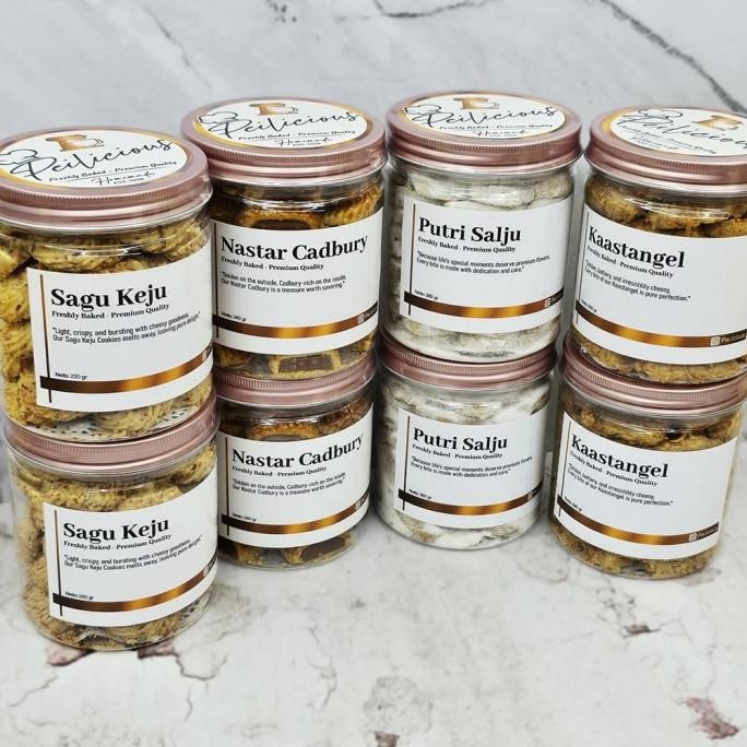 

Trend Kue Putri Salju Terbaik