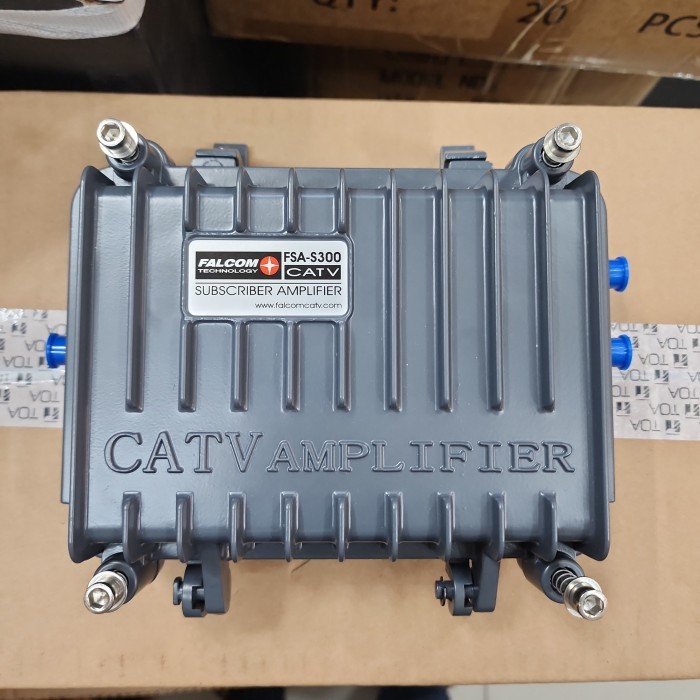 CATV SIGNAL AMPLIFIER FALCOM