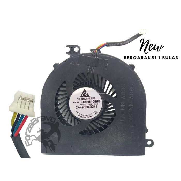 CPU COOLING FAN LAPTOP HP PROBOOK 4440S 4441S 4445S 4446S CA49600-0241