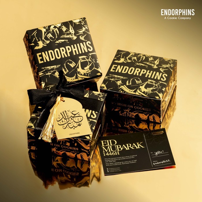

Endorphins' Ramadan Hampers - Box of 2