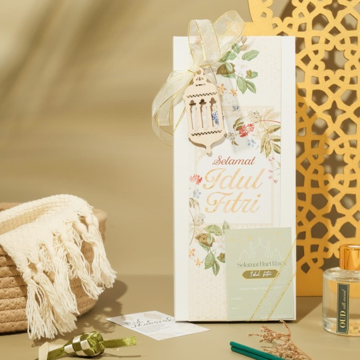 

KAREEM Hampers - Lebaran Hampers / Ramadan Idul Fitri Parcel