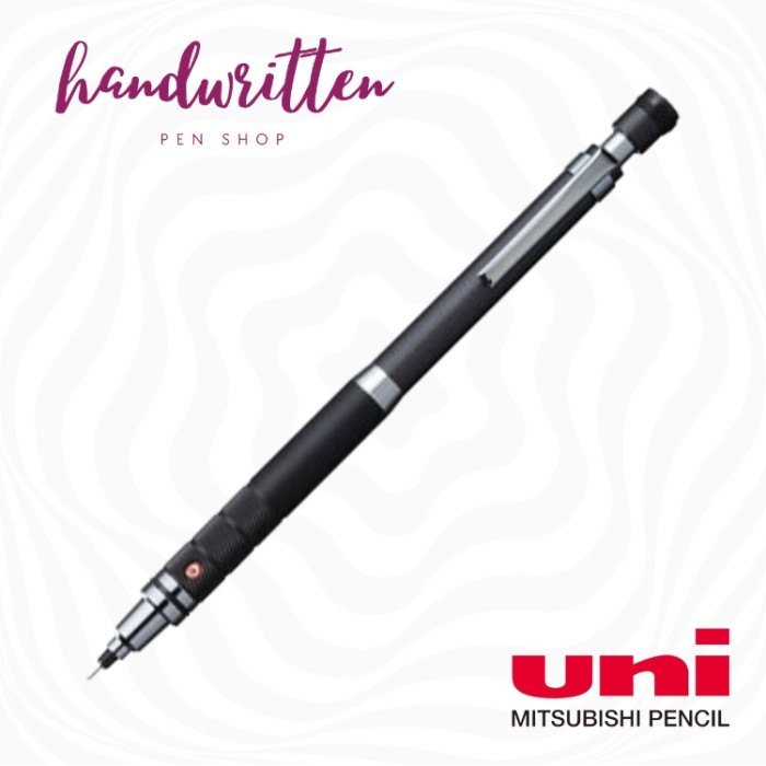 

UNI Kuru Toga Typ Roulette Mechanical Pencil / Pensil Mekanik