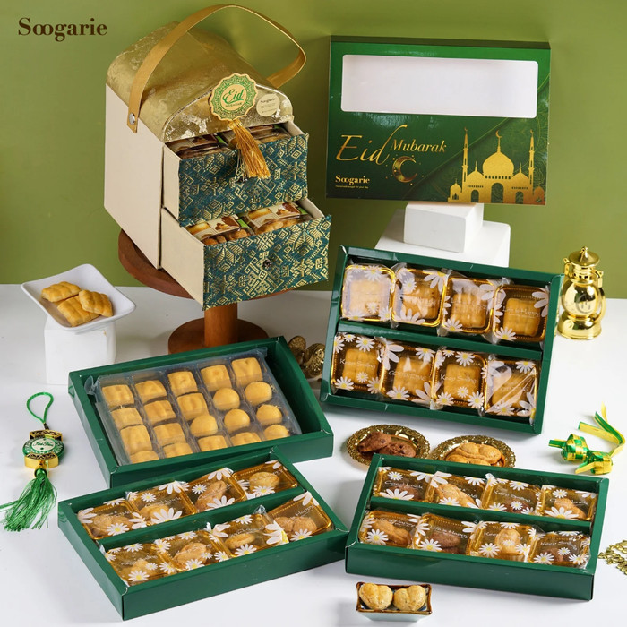 

HAMPERS NATAL/IDUL FITRI/IMLEK/VALENTINE/HARI RAYA SOOGARIE