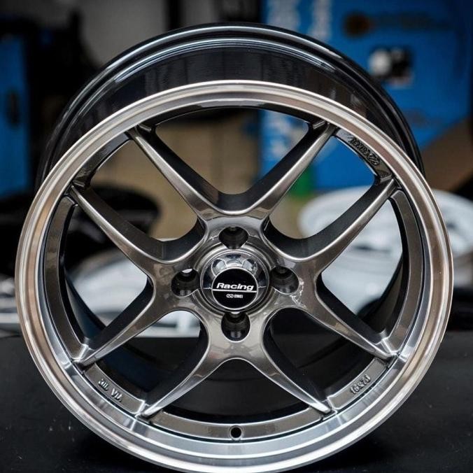 Velg Racing R16 Enkei Tuning Sc14 Velg Ring 16 Freed Mobilio Jazz City Big Sale