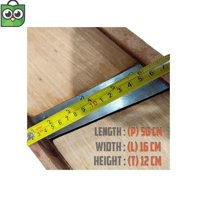 PARUTAN JUMBO - PARUT -SERUTAN SERUT BAWANG SINGKONG MANUAL KAYU TOLLS