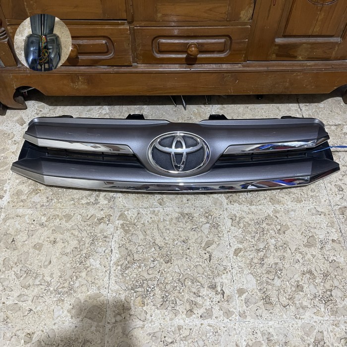 Grill Innova Reborn 2016-2020 Original