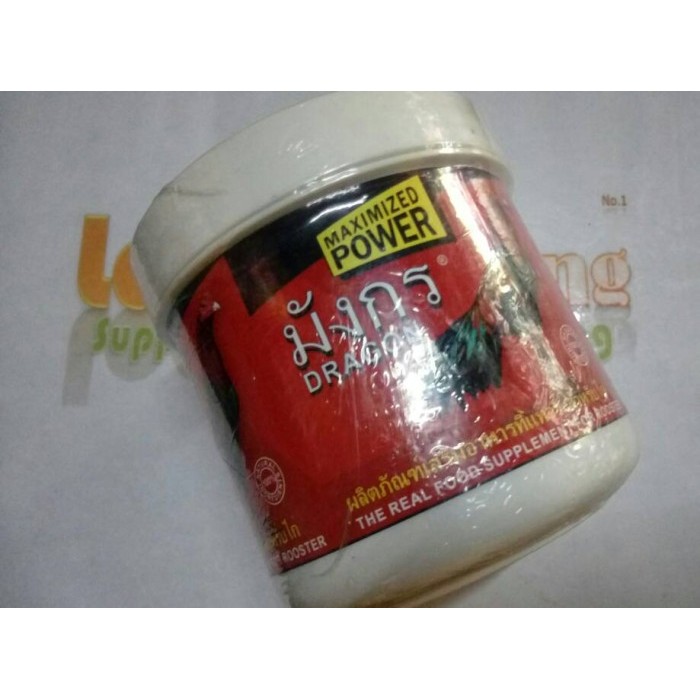 jamu kamlang ayam dragon