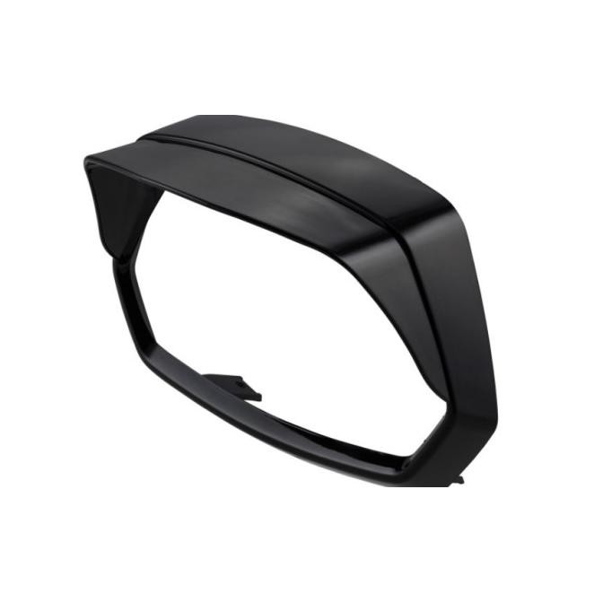 SIP Petlamp Headlamp Rim list lampu depan Black Vespa Sprint iget abs