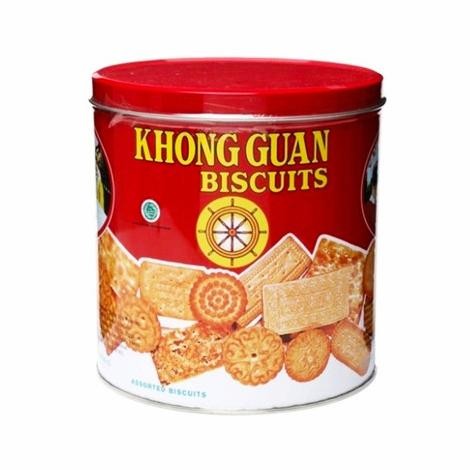 

Io-98 Ready Stok Khong Guan 650 Gr Dan 1600 Gr Khong Guan Murah Meriah Original Io-98