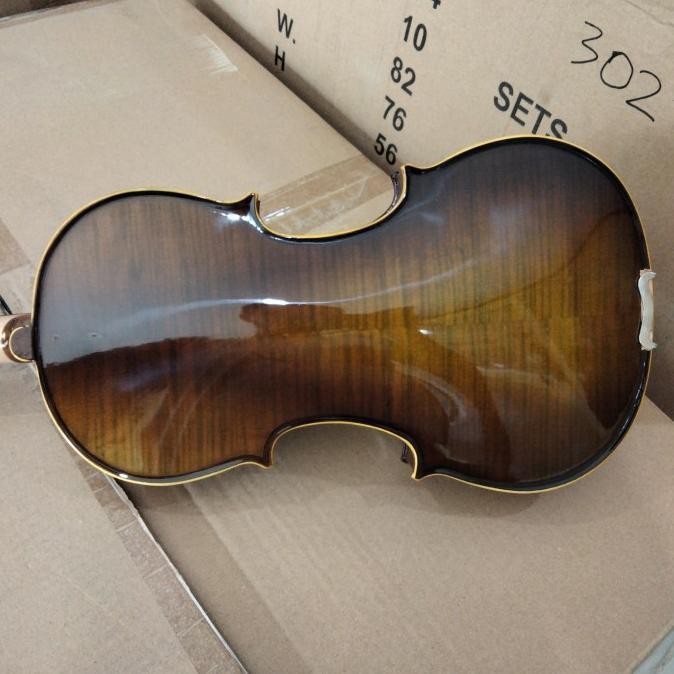 Biola Shifen 401 Ukuran 4/4 Original Dan Terpercaya