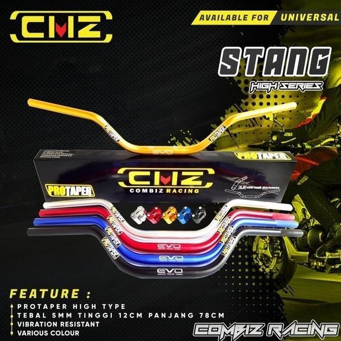 Stang Stir Protaper Evo High Universal Motor Motorcycle