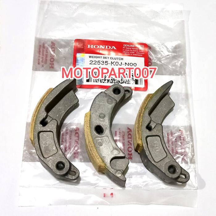 PROMO KAMPAS GANDA HONDA GENIO BEAT DELUXE BEAT NEW LED 2020 BEAT STREET LED SCOOPY NEW 2020 GANDA