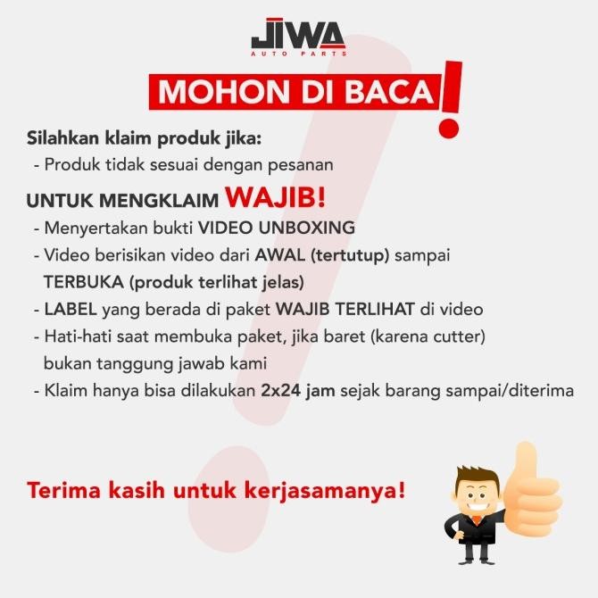 Jiwa Auto x EMGI Cover Spion Mobil Calya Sigra Vios Limo Yaris Altis Terlaris