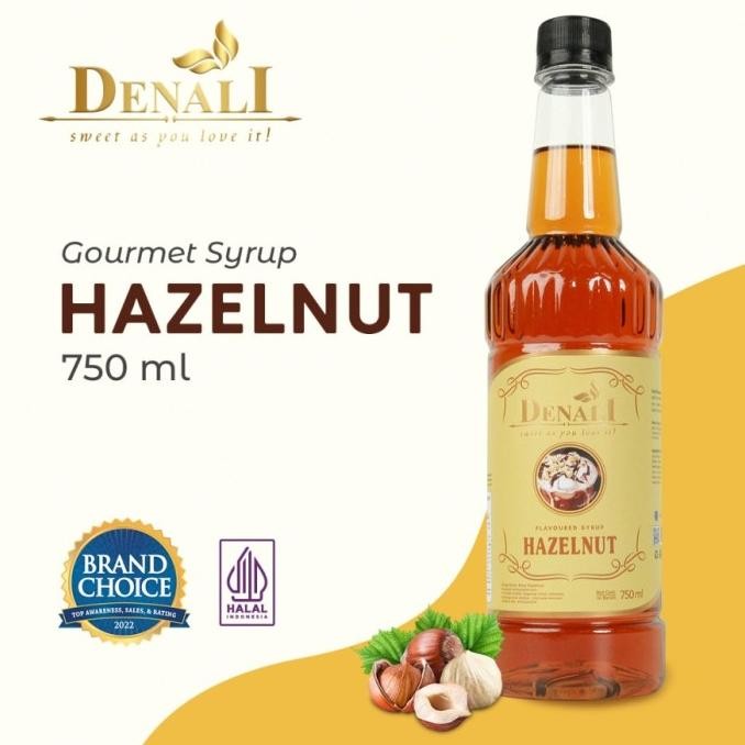 

#####] Denali Gourmet Syrup All Varian