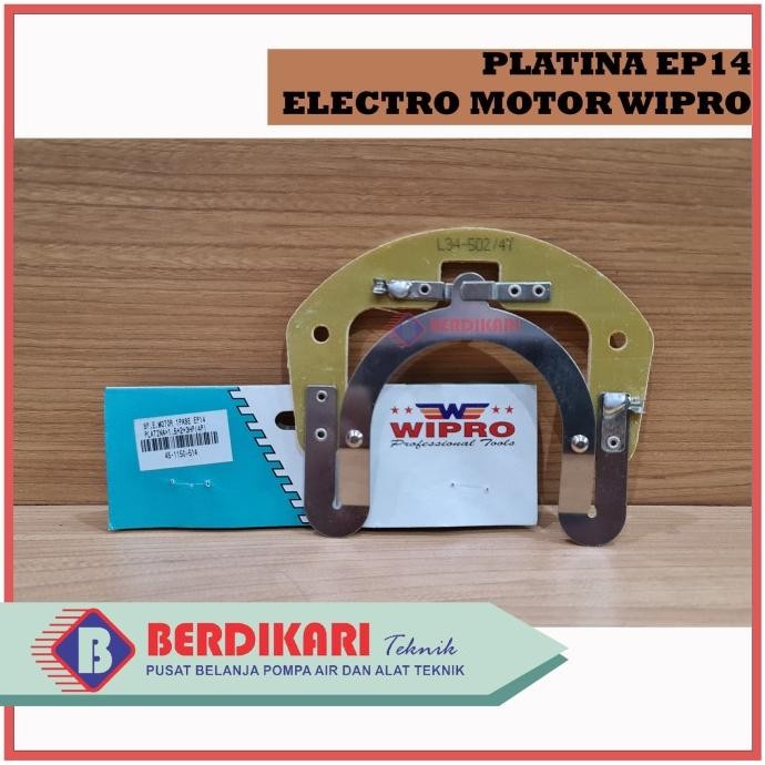 =====] Platina Dinamo / Sparepart dinamo 1 phase/ wipro EP 14 EP14