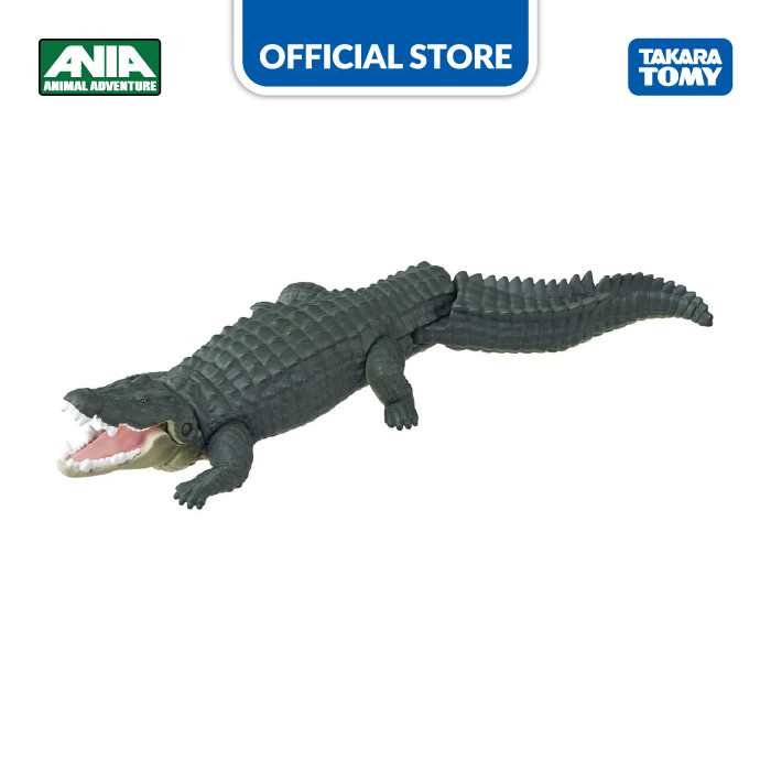 ANIA AL-28 Estuarine Crocodile (Floating ver)