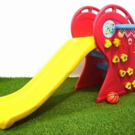 Mainan Playground indoor perosotan seluncuran anak paud Tk murah [terbaik]