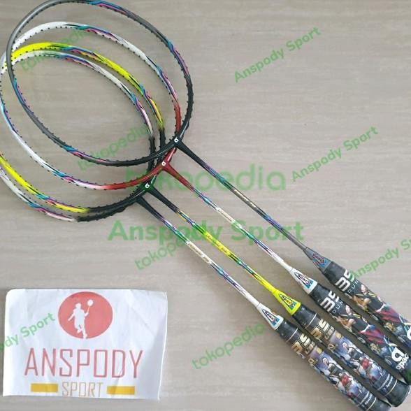 RAKET BADMINTON APACS FORAY 70 4UG5 MAX 35LBS Terlaris