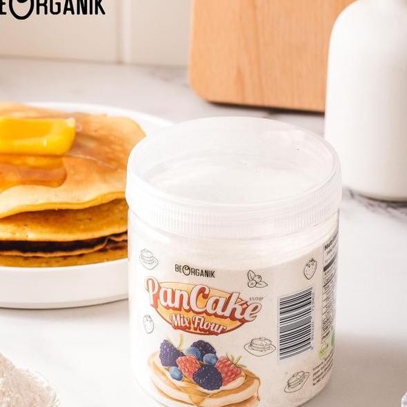 

Pancae Dan Waffle Nt Pre Tepung Pancae N Beorgani 350Gr Beba Gula