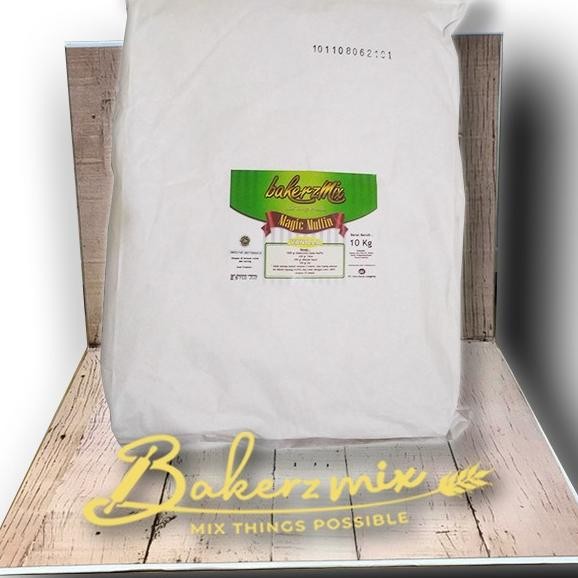 

Tepung Pre Multuna Muffin Vanilla 10 G