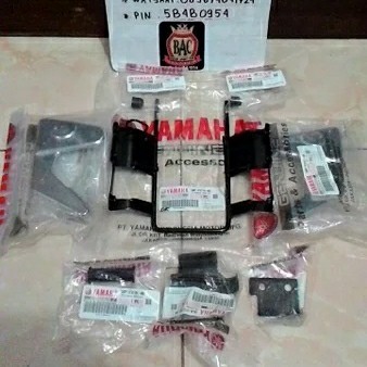 dudukan lampu rx king brecket lampu rx king original