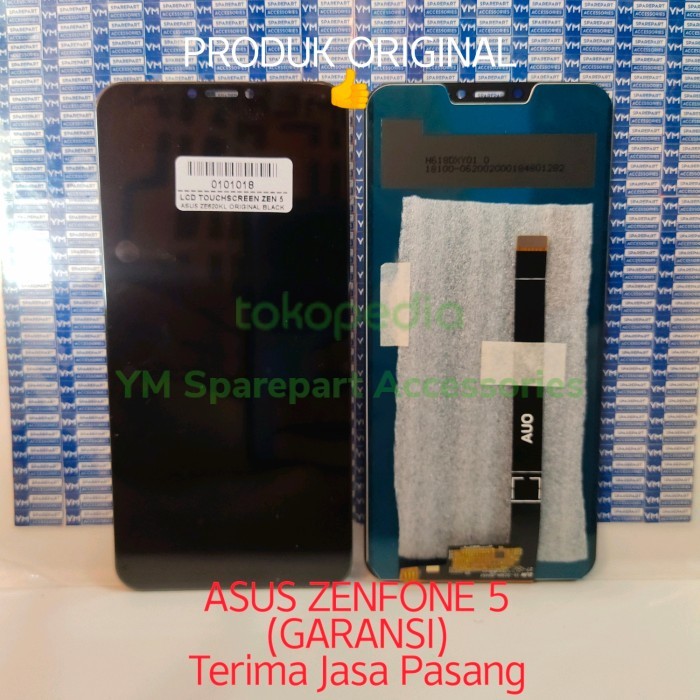 LCD TOUCHSCREEN ASUS ZENFONE 5 ZE620KL ORIGINAL BLACK