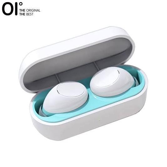 Murah Tws Oi Air Pro 5 True Wireless Earphone Bluetooth 5.1 Original